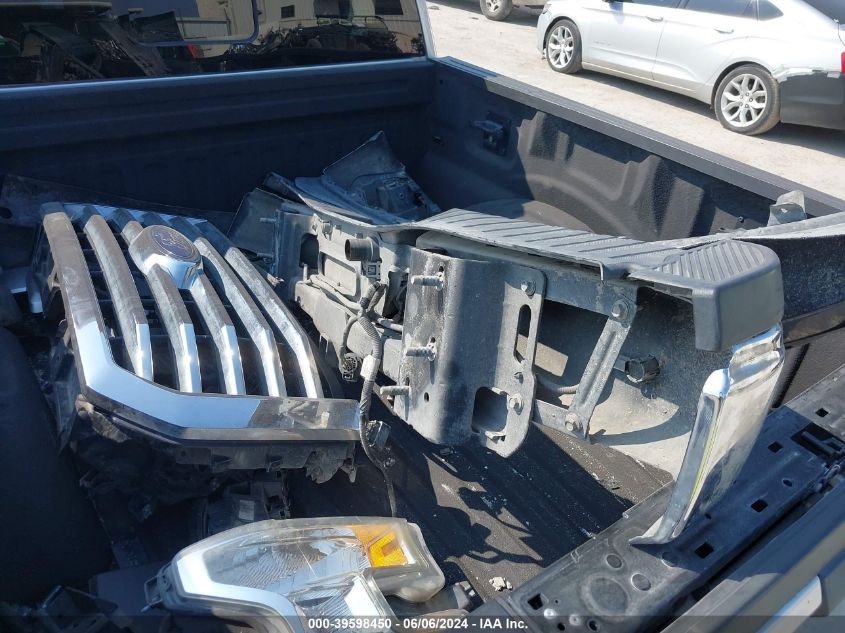 2017 Ford F-150 Xlt VIN: 1FTEW1CG1HKC61916 Lot: 39598450