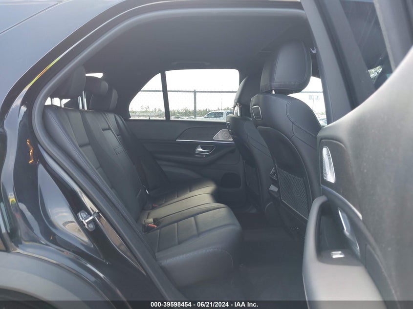 2020 MERCEDES-BENZ GLE 350 VIN: 4JGFB4JB1LA223430