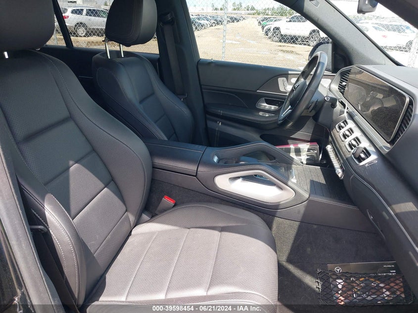 2020 Mercedes-Benz Gle 350 VIN: 4JGFB4JB1LA223430 Lot: 39598454