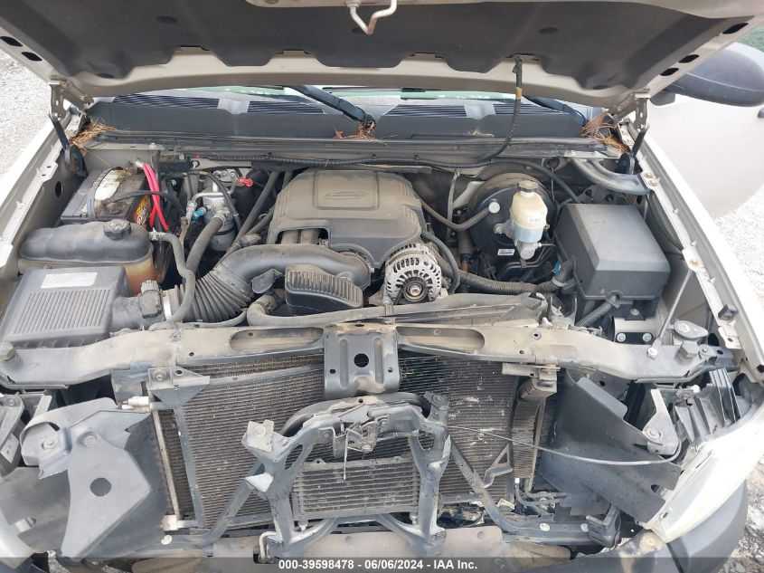 2009 Chevrolet Silverado 1500 Work Truck VIN: 1GCEC19C39Z202601 Lot: 39598478