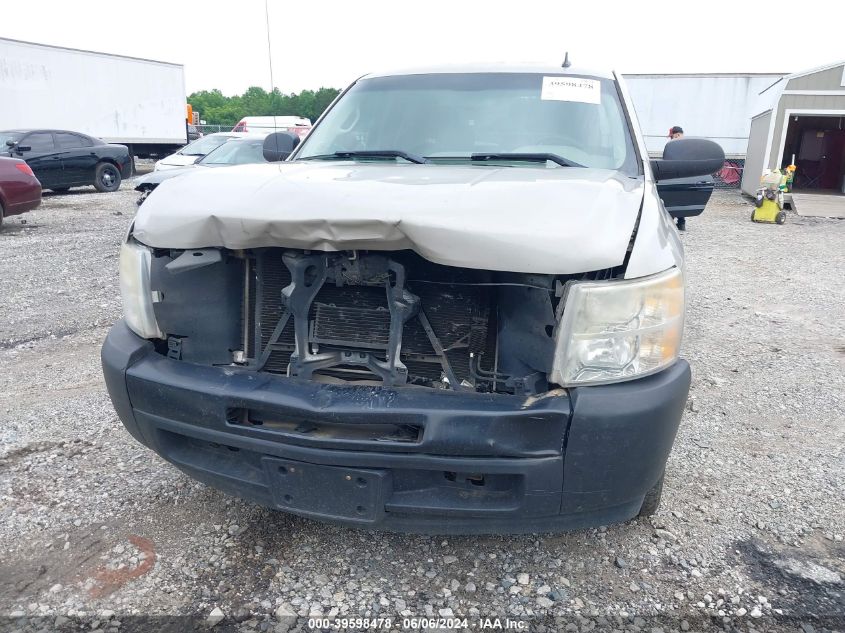 2009 Chevrolet Silverado 1500 Work Truck VIN: 1GCEC19C39Z202601 Lot: 39598478