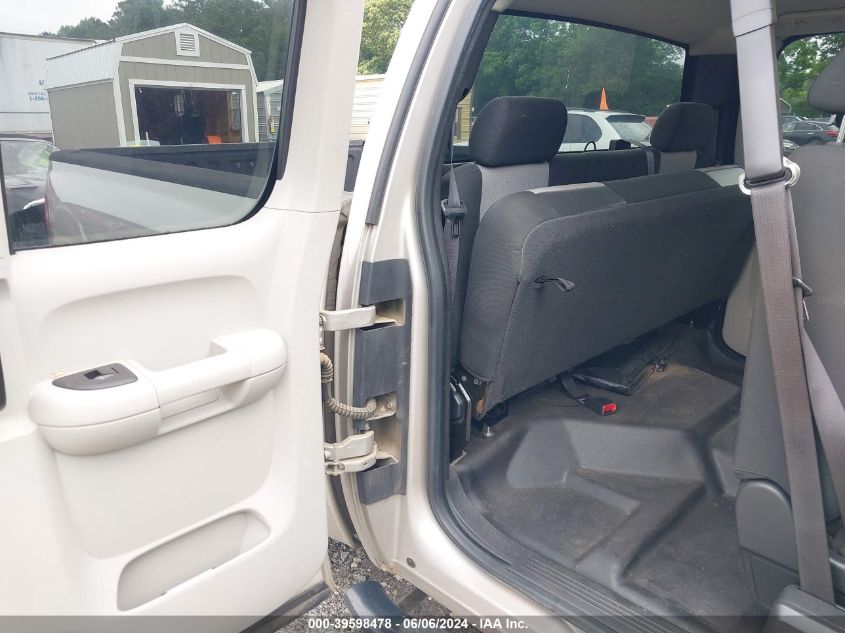 2009 Chevrolet Silverado 1500 Work Truck VIN: 1GCEC19C39Z202601 Lot: 39598478