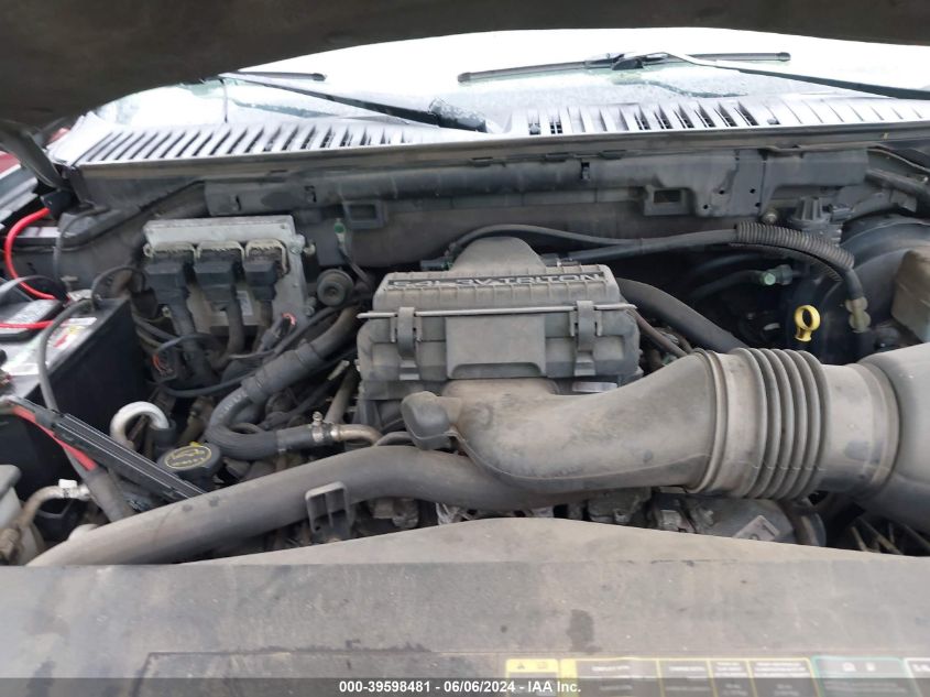 2005 Ford Expedition Limited VIN: 1FMFU19555LA74678 Lot: 39598481