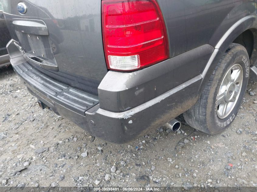 2005 Ford Expedition Limited VIN: 1FMFU19555LA74678 Lot: 39598481