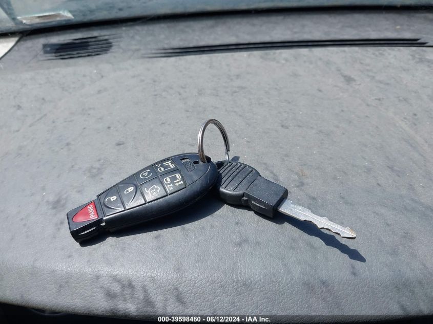 2008 Chrysler Town & Country Touring VIN: 2A8HR54P98R841600 Lot: 39598480