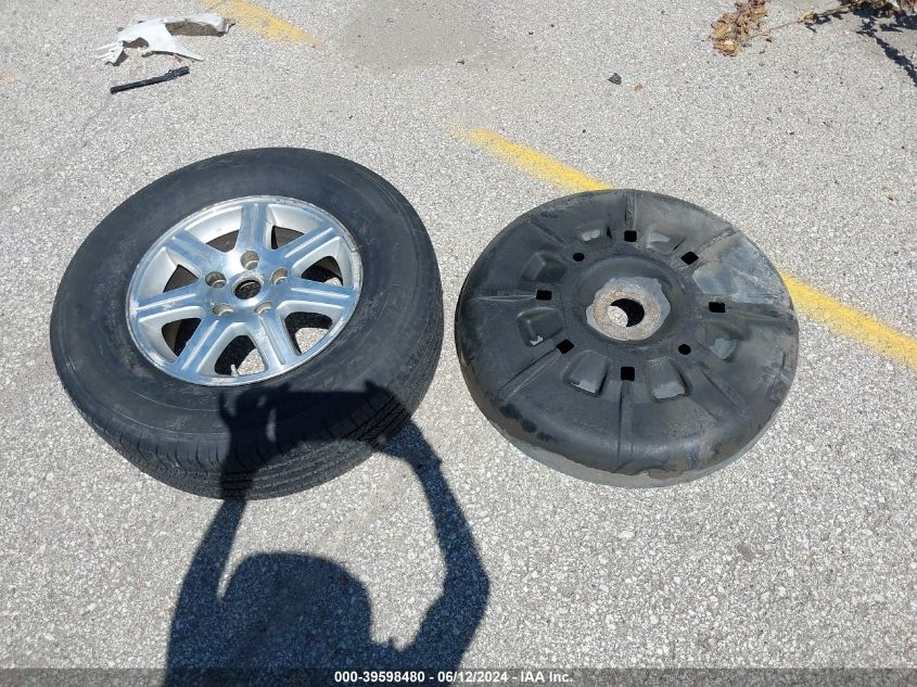 2008 Chrysler Town & Country Touring VIN: 2A8HR54P98R841600 Lot: 39598480