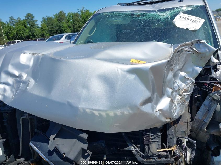 2012 Chevrolet Tahoe Lt VIN: 1GNSKBE06CR160933 Lot: 39598485