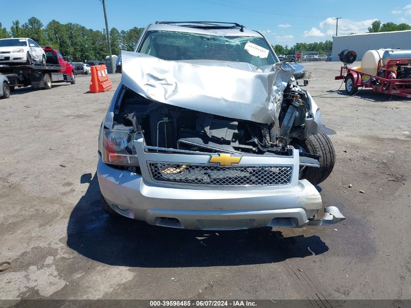 2012 Chevrolet Tahoe Lt VIN: 1GNSKBE06CR160933 Lot: 39598485