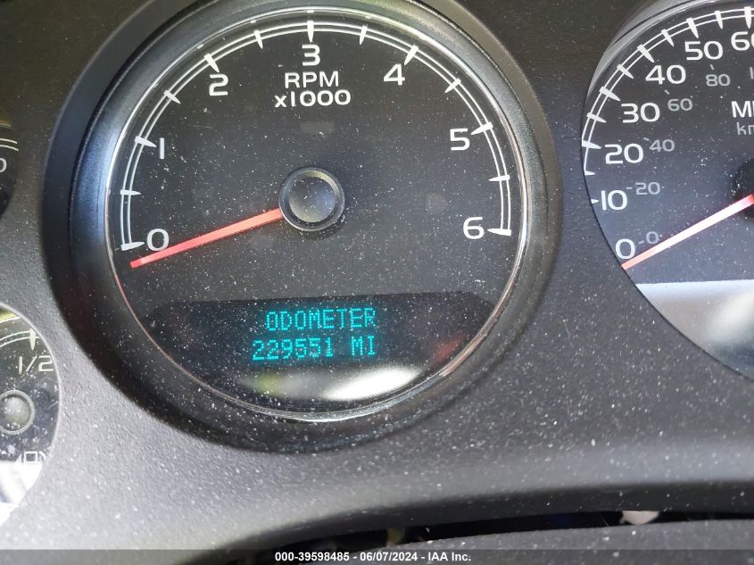 2012 Chevrolet Tahoe Lt VIN: 1GNSKBE06CR160933 Lot: 39598485