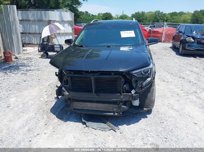 2021 GMC Terrain Awd Slt VIN: 3GKALVEV6ML312060 Lot: 39598489