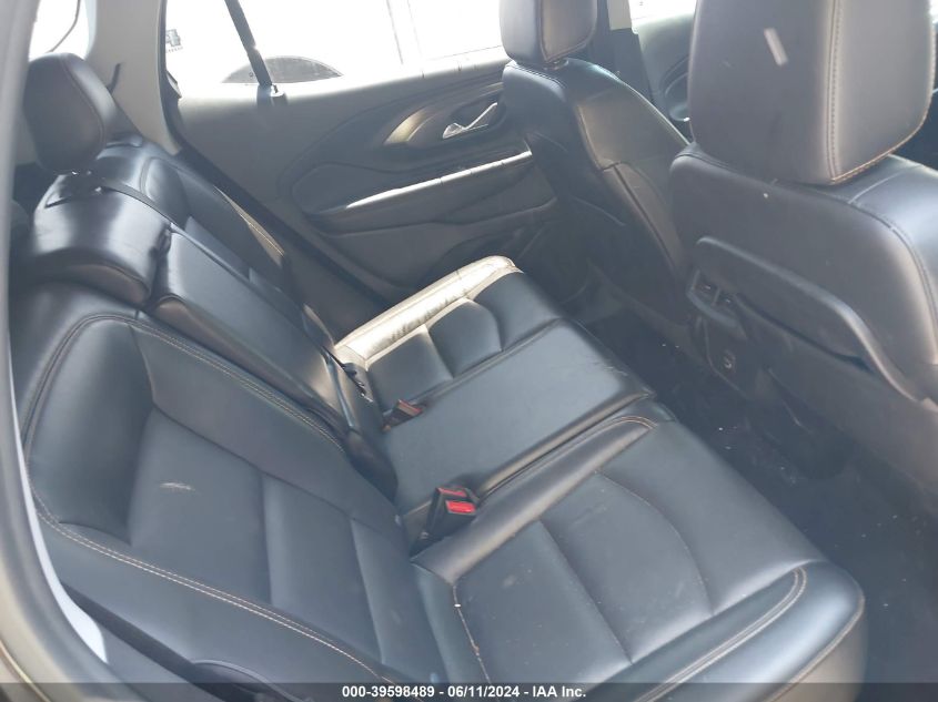 2021 GMC Terrain Awd Slt VIN: 3GKALVEV6ML312060 Lot: 39598489