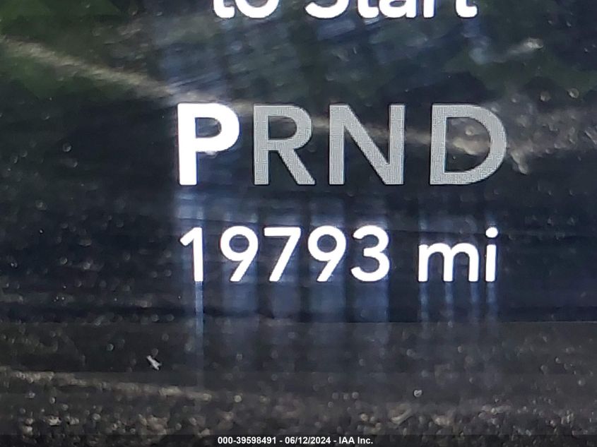 2021 Jeep Wrangler Unlimited Rubicon 4X4 VIN: 1C4JJXFM1MW568961 Lot: 39598491