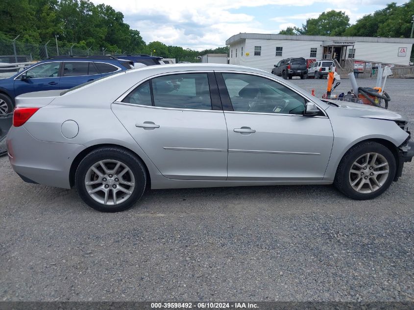 2013 Chevrolet Malibu 1Lt VIN: 1G11C5SA4DF137310 Lot: 39598492