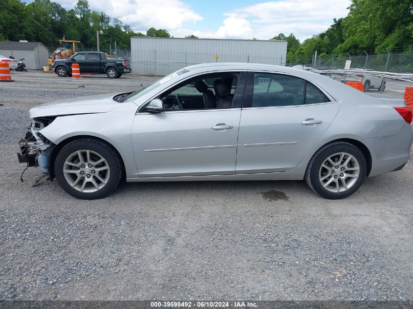 2013 Chevrolet Malibu 1Lt VIN: 1G11C5SA4DF137310 Lot: 39598492