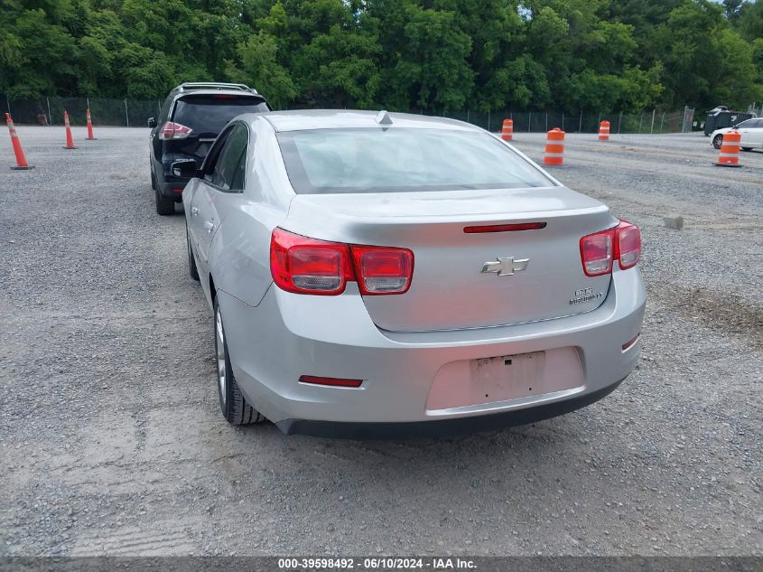 2013 Chevrolet Malibu 1Lt VIN: 1G11C5SA4DF137310 Lot: 39598492