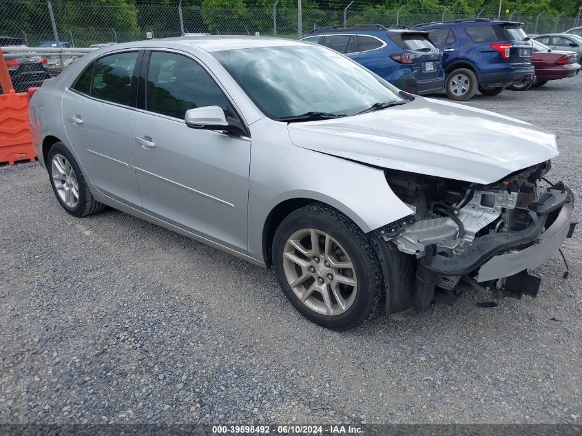 2013 Chevrolet Malibu 1Lt VIN: 1G11C5SA4DF137310 Lot: 39598492