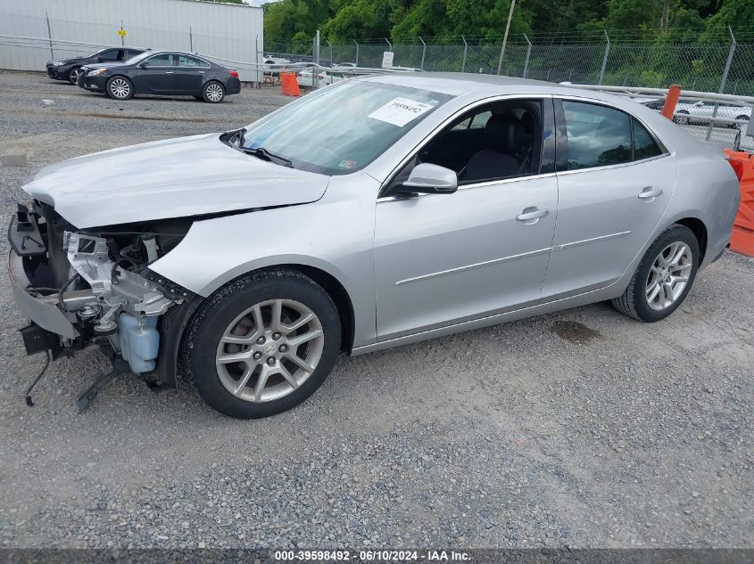 2013 Chevrolet Malibu 1Lt VIN: 1G11C5SA4DF137310 Lot: 39598492