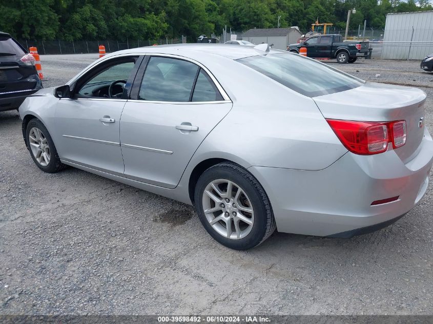 2013 Chevrolet Malibu 1Lt VIN: 1G11C5SA4DF137310 Lot: 39598492