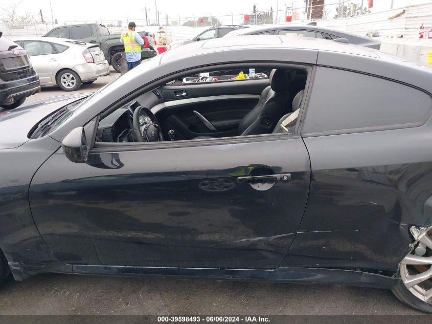 2008 Infiniti G37 Journey VIN: JNKCV64E88M102334 Lot: 39598493