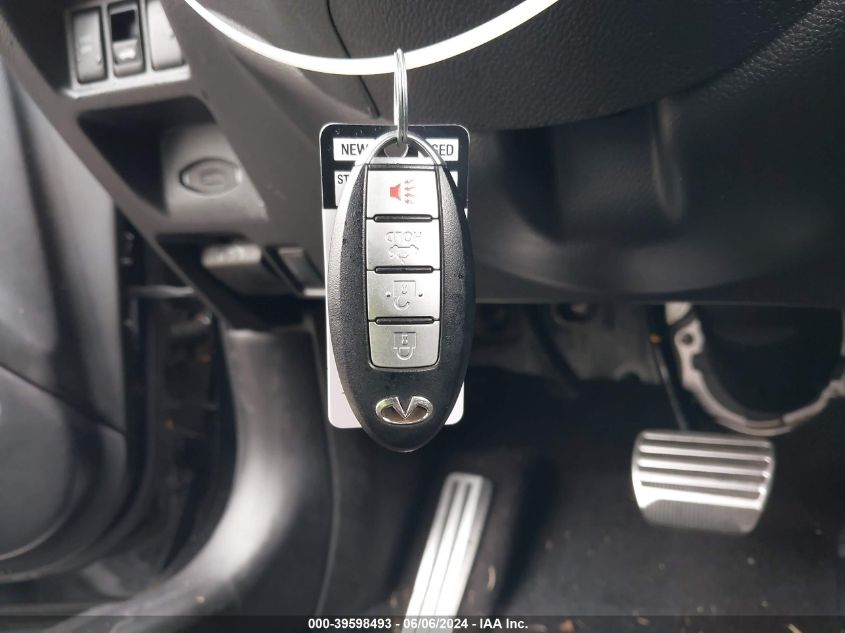 2008 Infiniti G37 Journey VIN: JNKCV64E88M102334 Lot: 39598493