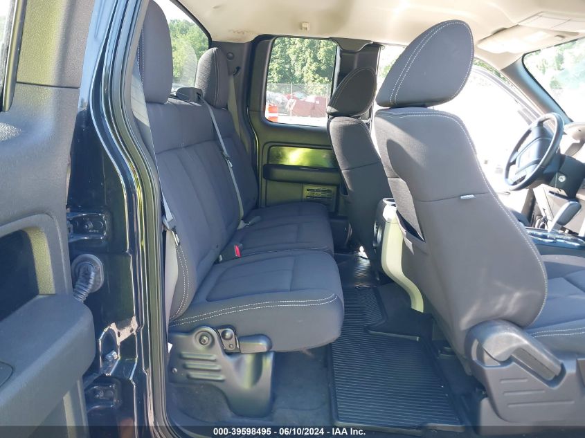 2010 Ford F-150 Fx4/Lariat/Xl/Xlt VIN: 1FTFX1EV4AFA45165 Lot: 39598495