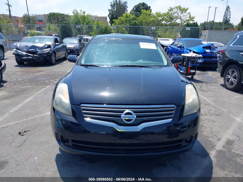 2007 Nissan Altima 2.5 S VIN: 1N4AL21E67N442088 Lot: 39598502