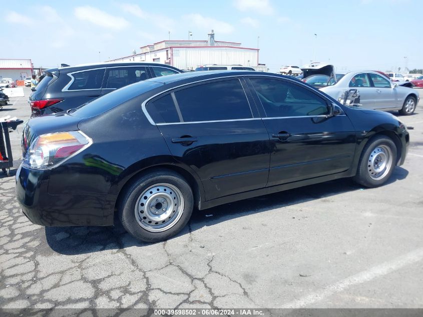 2007 Nissan Altima 2.5 S VIN: 1N4AL21E67N442088 Lot: 39598502