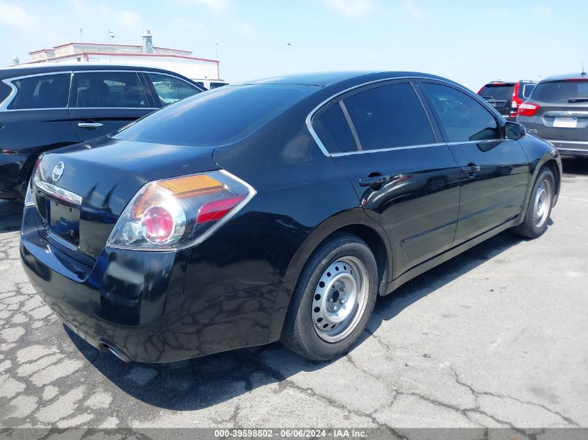 2007 Nissan Altima 2.5 S VIN: 1N4AL21E67N442088 Lot: 39598502