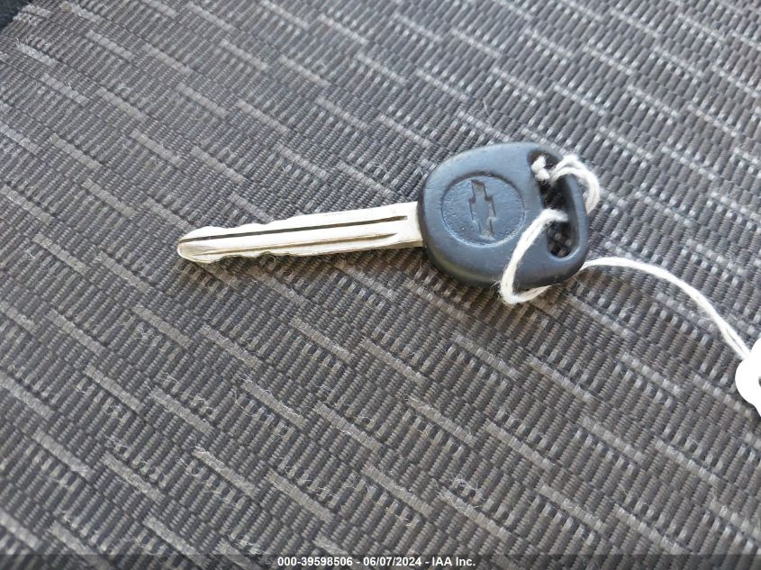 2005 Chevrolet Colorado Ls VIN: 1GCDS136858153185 Lot: 39598506