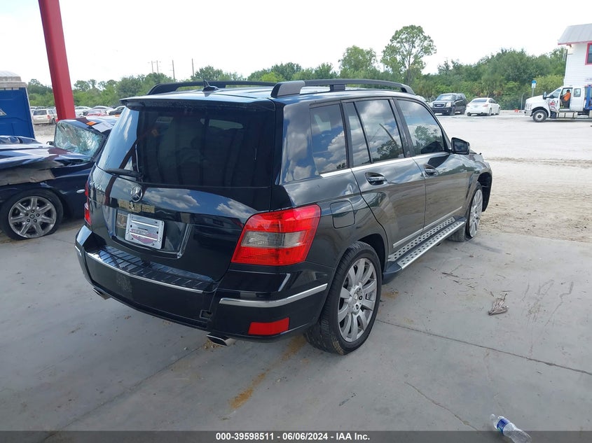 2012 Mercedes-Benz Glk 350 VIN: WDCGG5GB8CF803570 Lot: 39598511