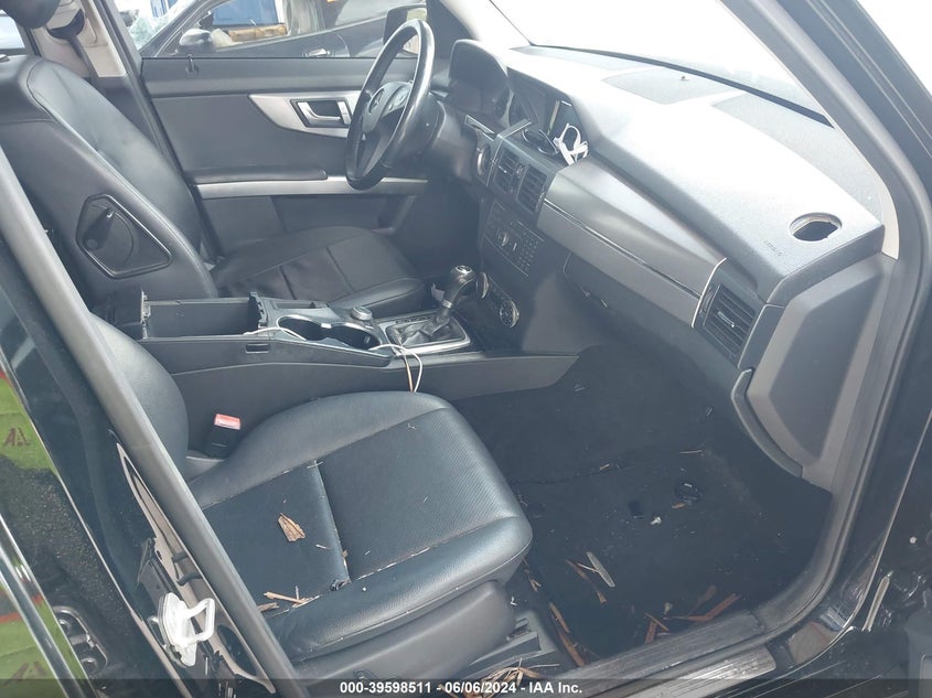 2012 Mercedes-Benz Glk 350 VIN: WDCGG5GB8CF803570 Lot: 39598511