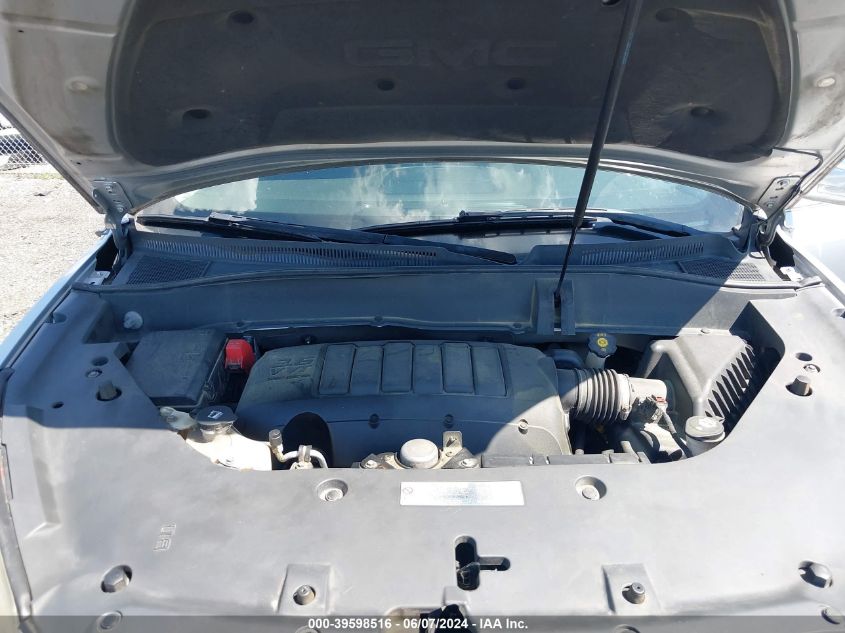 2014 GMC Acadia Sle-1 VIN: 1GKKRNED0EJ127604 Lot: 39598516