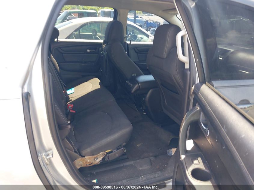 2014 GMC Acadia Sle-1 VIN: 1GKKRNED0EJ127604 Lot: 39598516