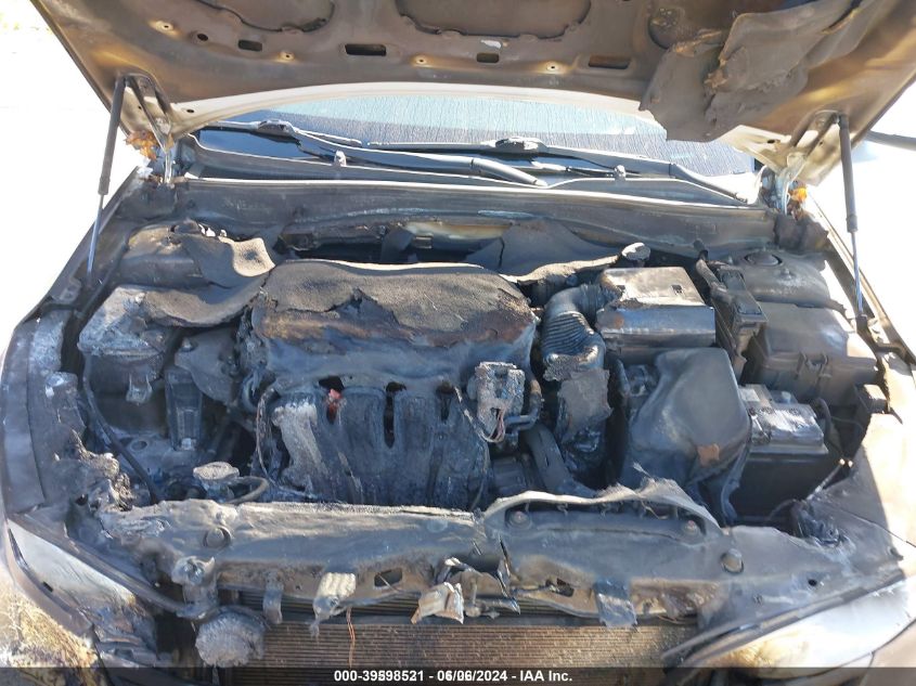 2017 Kia Optima Lx VIN: 5XXGT4L39HG169513 Lot: 39598521