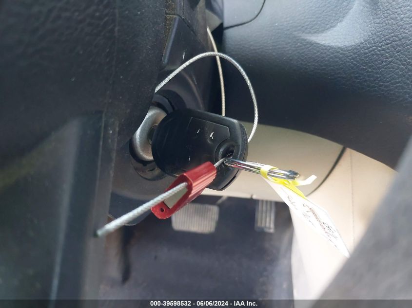 2015 Ford Focus Se VIN: 1FADP3F29FL349002 Lot: 39598532