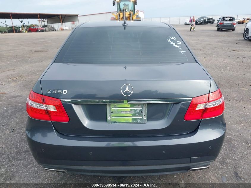 2010 Mercedes-Benz E 350 VIN: WDDHF5GBXAA020182 Lot: 39598534