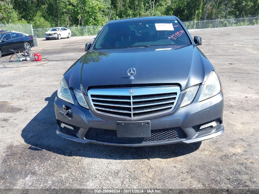 2010 Mercedes-Benz E 350 VIN: WDDHF5GBXAA020182 Lot: 39598534