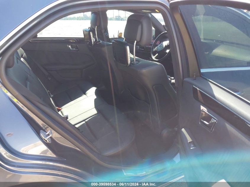 2010 Mercedes-Benz E 350 VIN: WDDHF5GBXAA020182 Lot: 39598534