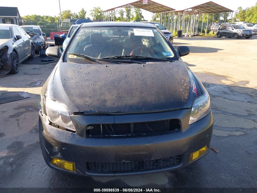 2005 Scion Tc VIN: JTKDE177450048340 Lot: 39598539