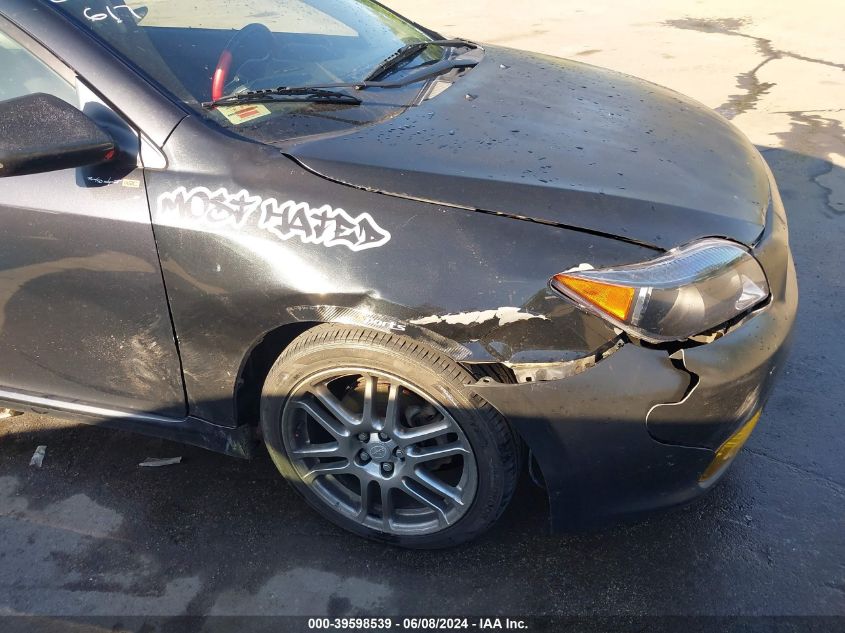 2005 Scion Tc VIN: JTKDE177450048340 Lot: 39598539