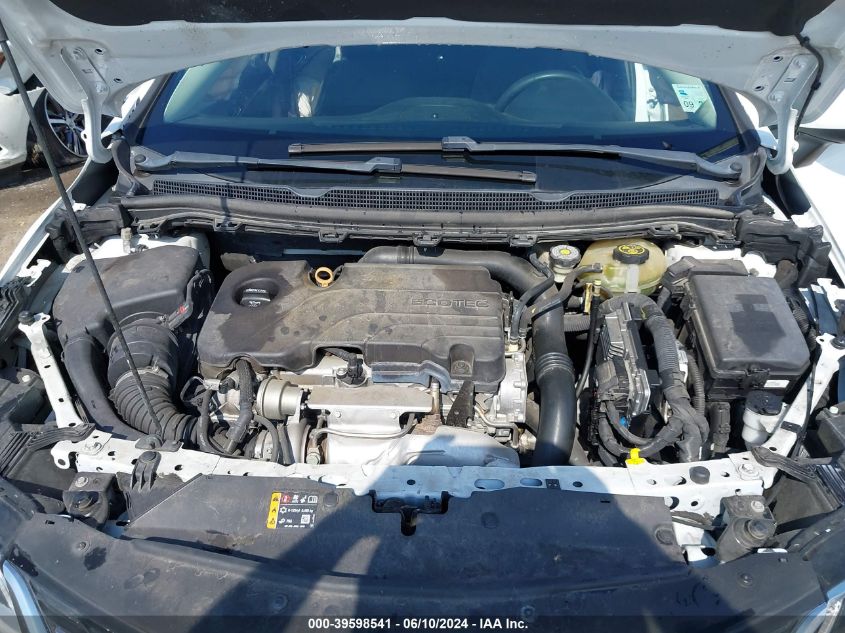 2018 Chevrolet Cruze Ls Auto VIN: 1G1BC5SM9J7202303 Lot: 39598541