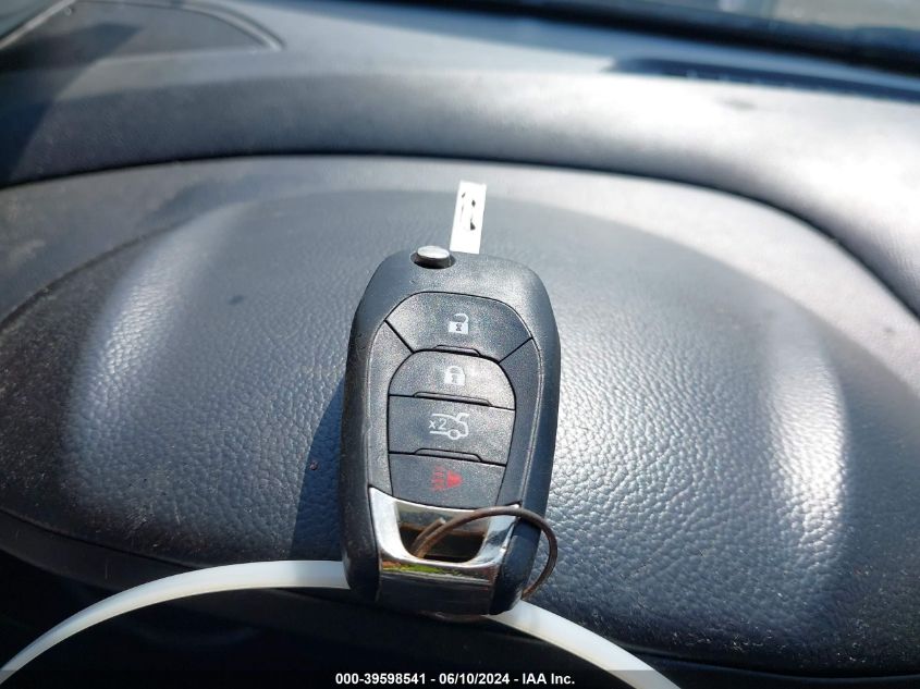 2018 Chevrolet Cruze Ls Auto VIN: 1G1BC5SM9J7202303 Lot: 39598541