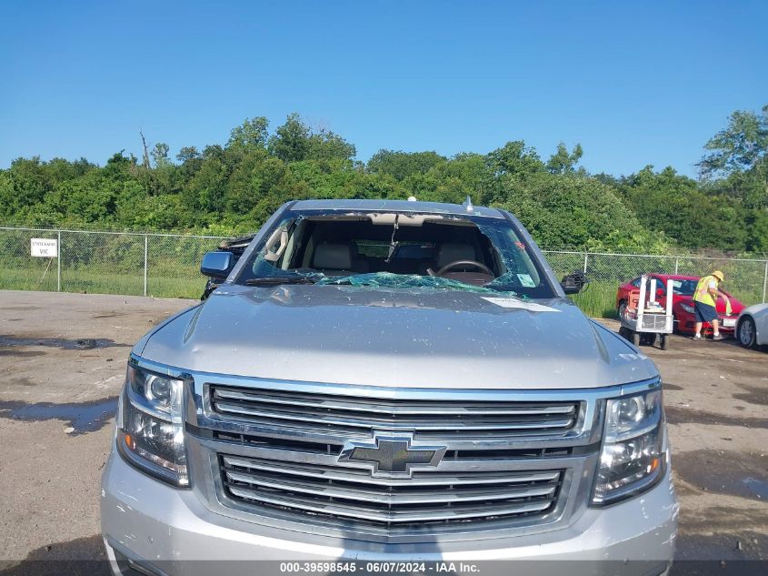 2017 Chevrolet Suburban Premier VIN: 1GNSCJKC2HR314339 Lot: 39598545