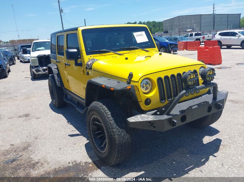 2007 Jeep Wrangler X VIN: 1J4GB39187L226800 Lot: 39598550