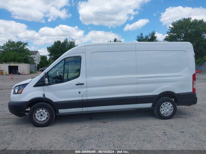 VIN 1FTYE2CM6HKA12149 2017 FORD TRANSIT-150 T-150