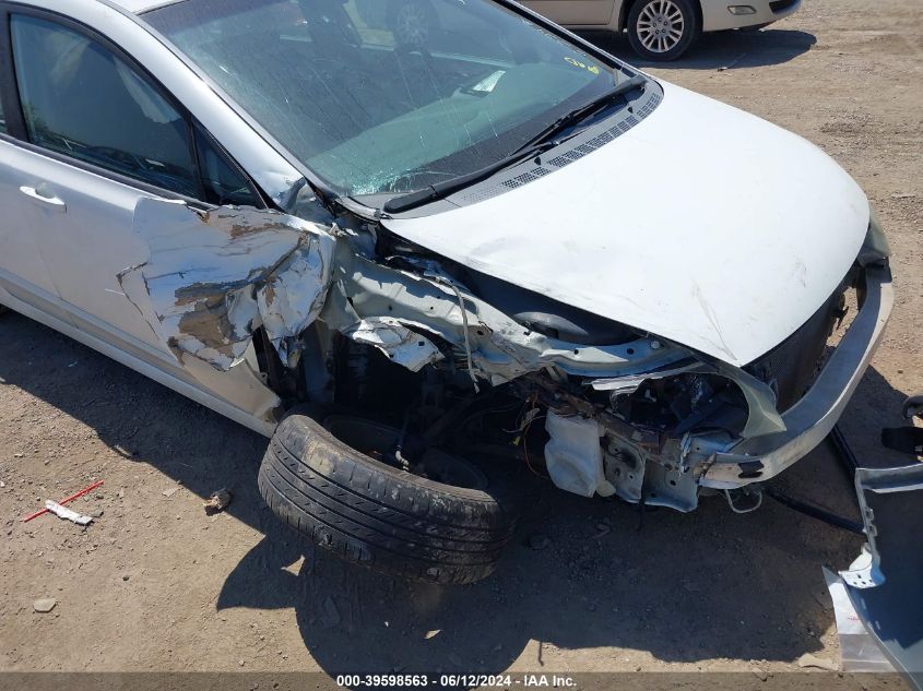 2010 Honda Civic Sdn Lx-S VIN: 19XFA1F63AE019370 Lot: 39598563