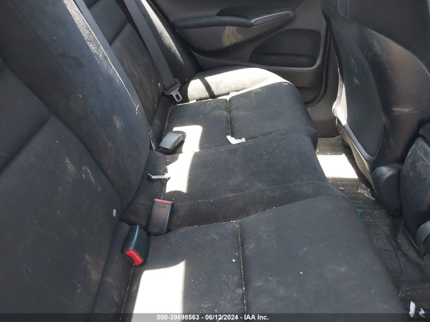 2010 Honda Civic Sdn Lx-S VIN: 19XFA1F63AE019370 Lot: 39598563