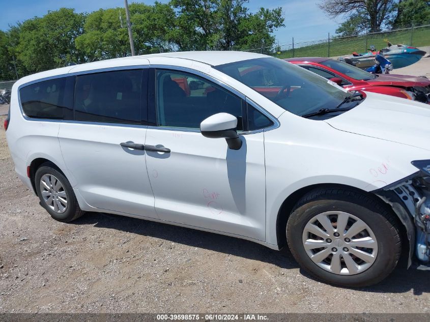 2019 Chrysler Pacifica L VIN: 2C4RC1AG4KR555073 Lot: 39598575