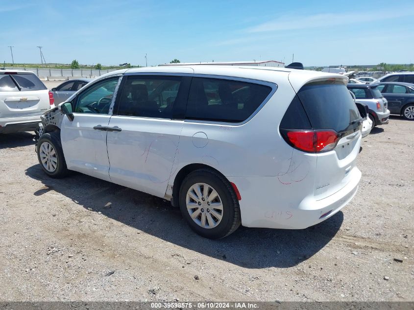 2019 Chrysler Pacifica L VIN: 2C4RC1AG4KR555073 Lot: 39598575