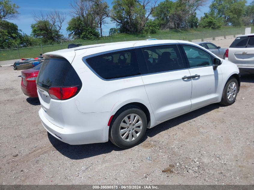 2019 Chrysler Pacifica L VIN: 2C4RC1AG4KR555073 Lot: 39598575